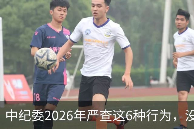 中纪委2026年严查这6种行为，没有例外，千万别踩红线！
