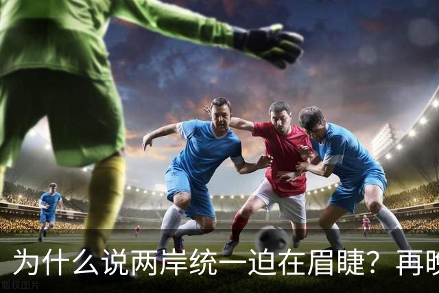 为什么说两岸统一迫在眉睫？再晚台湾就“新加坡化”，等不及了！
