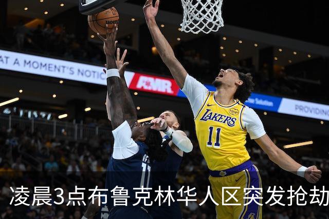凌晨3点布鲁克林华人区突发抢劫！两名华男遭殴打锁喉，嫌犯抢走150美元现金
