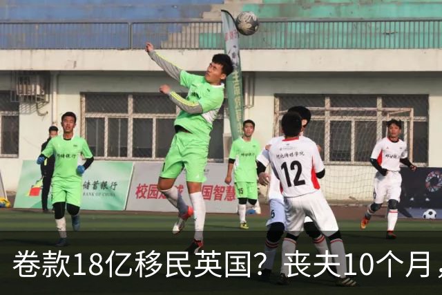 卷款18亿移民英国？丧夫10个月，翁帆近况曝光，估计和你想的不同