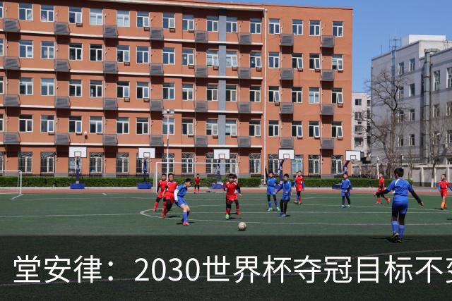 堂安律：2030世界杯夺冠目标不变；本以为自己会加盟吉达联合