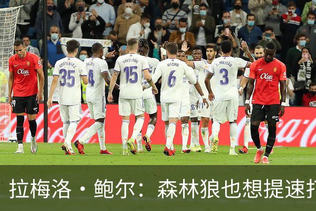 拉梅洛·鲍尔：森林狼也想提速打快 这种打法非常适合我