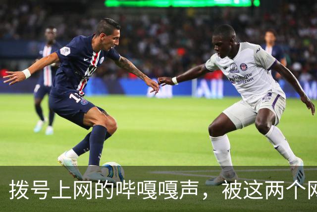 拨号上网的"哔嘎嘎"声，被这两个网站复活了