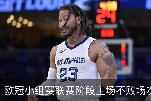 欧冠小组赛/联赛阶段主场不败场次排行：拜仁40场居首