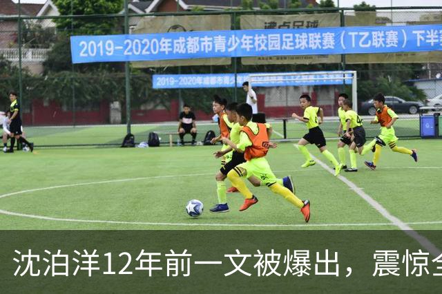 沈泊洋12年前一文被爆出，震惊全台，蒋万安祭杀招，要报妻儿之仇