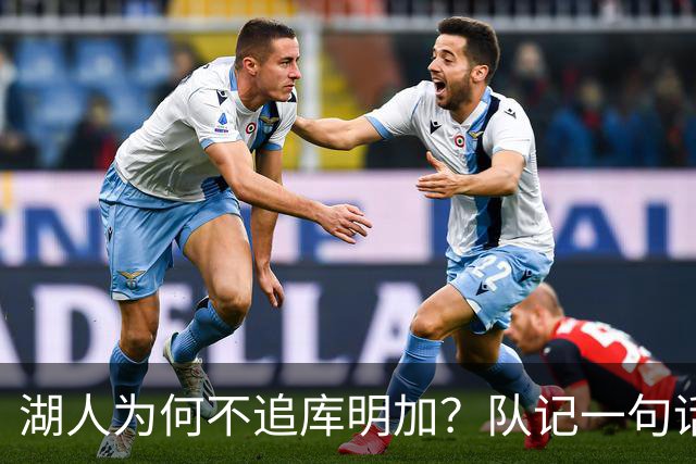 湖人为何不追库明加？队记一句话点出另一个名字