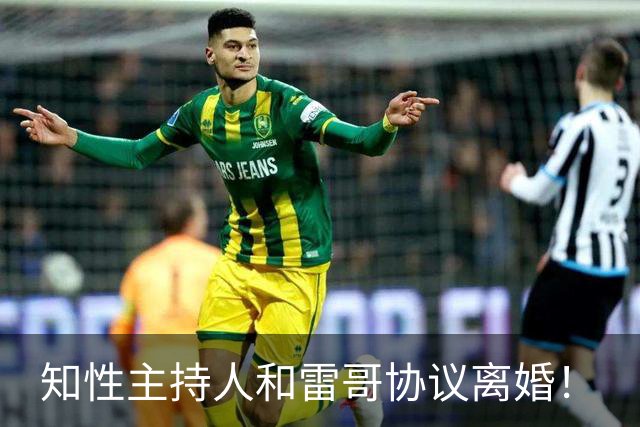 知性主持人和雷哥协议离婚！