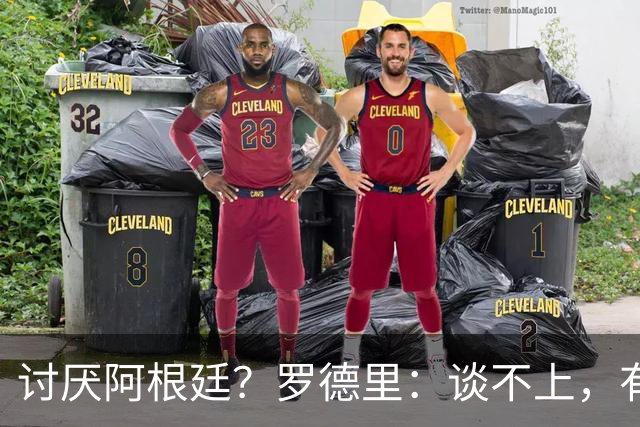 讨厌阿根廷？罗德里：谈不上，有阿尔瓦雷斯在，我就没法心生厌恶