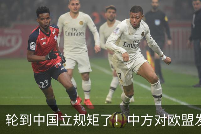 轮到中国立规矩了！中方对欧盟发出1道制裁，德国还想对中企下手