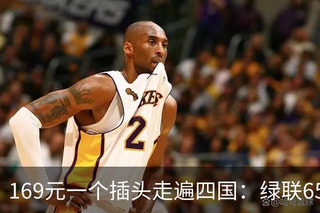169元一个插头走遍四国：绿联65W旅行充电器开售