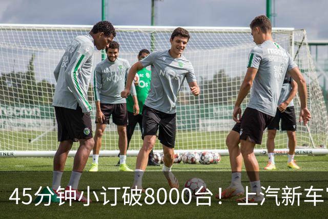 45分钟小订破8000台！上汽新车官宣：搭载103度三元锂，9月23日，即将上市