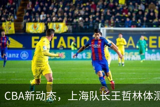 CBA新动态，上海队长王哲林体测未过，需补测争新季资格！